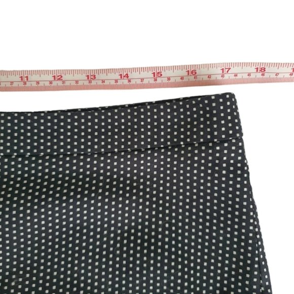 iNSPYR Signature Black and White Skirt - Picture 6 of 10